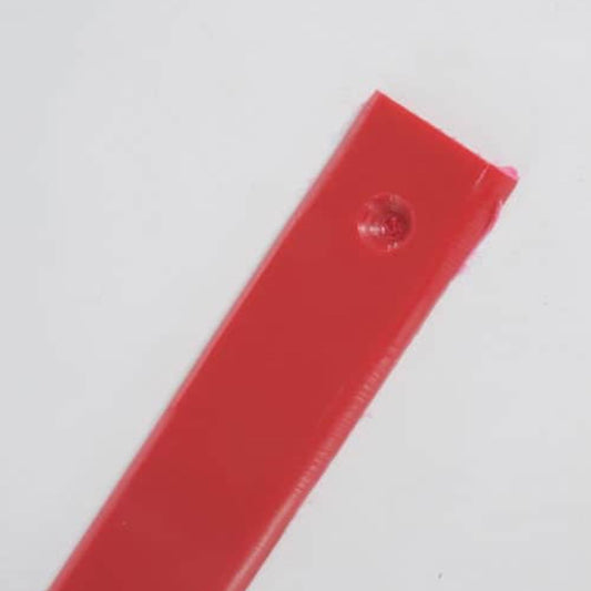 3.75" x 48" Sill Band/Cap - Drilled, Countersunk, and Beveled one side