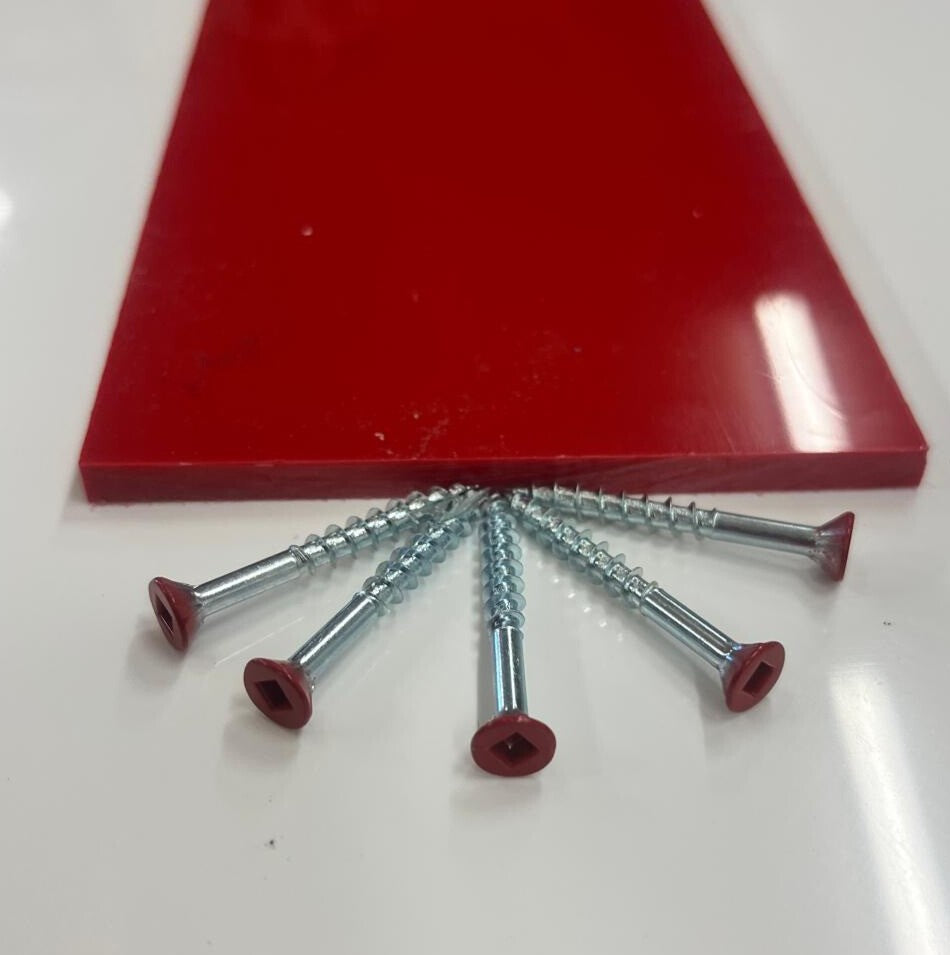 5.25" x 48" Kickplate - Beveled one side
