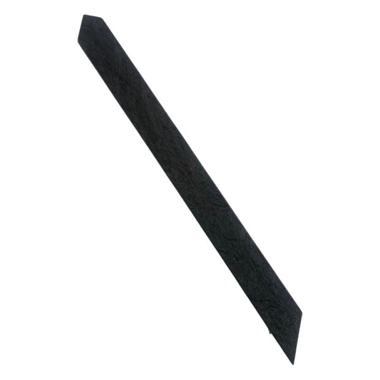 Ultimate Rink-black 45-degree angle resin support for rink board stability.