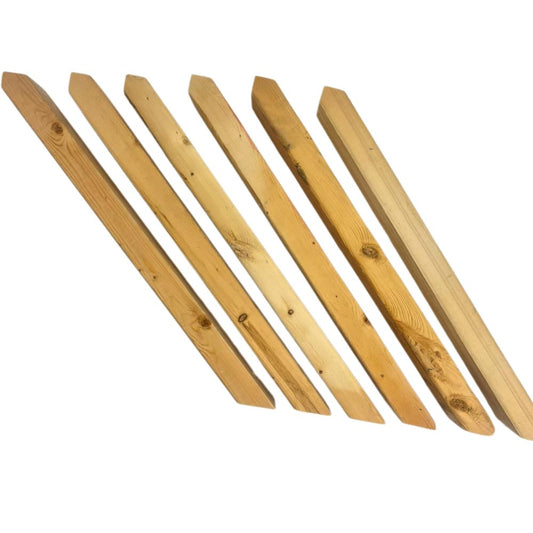 Support 45's - 17" Wood, Support 45 (1)