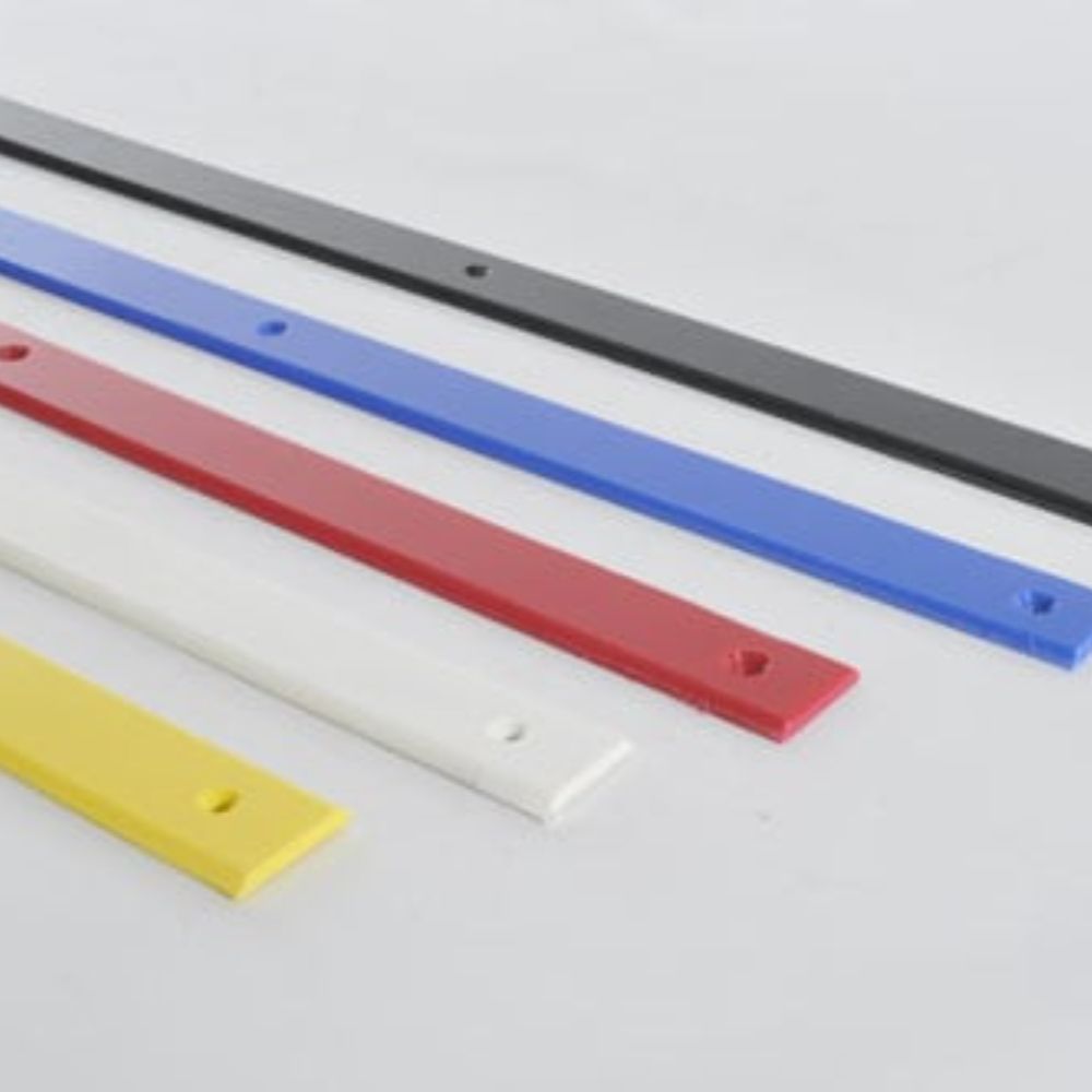 Ultimate Rink-of 48 inch black top edge protectors for rink dasher board capping. 