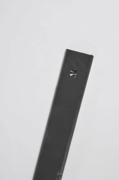 1.5" x 48" Top Edge Protect-Beveled both sides