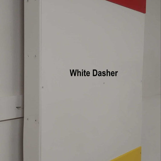  Ultimate Rink-Rink access gate 41 inches high by 31.5 inches wide for dasher board systems. 