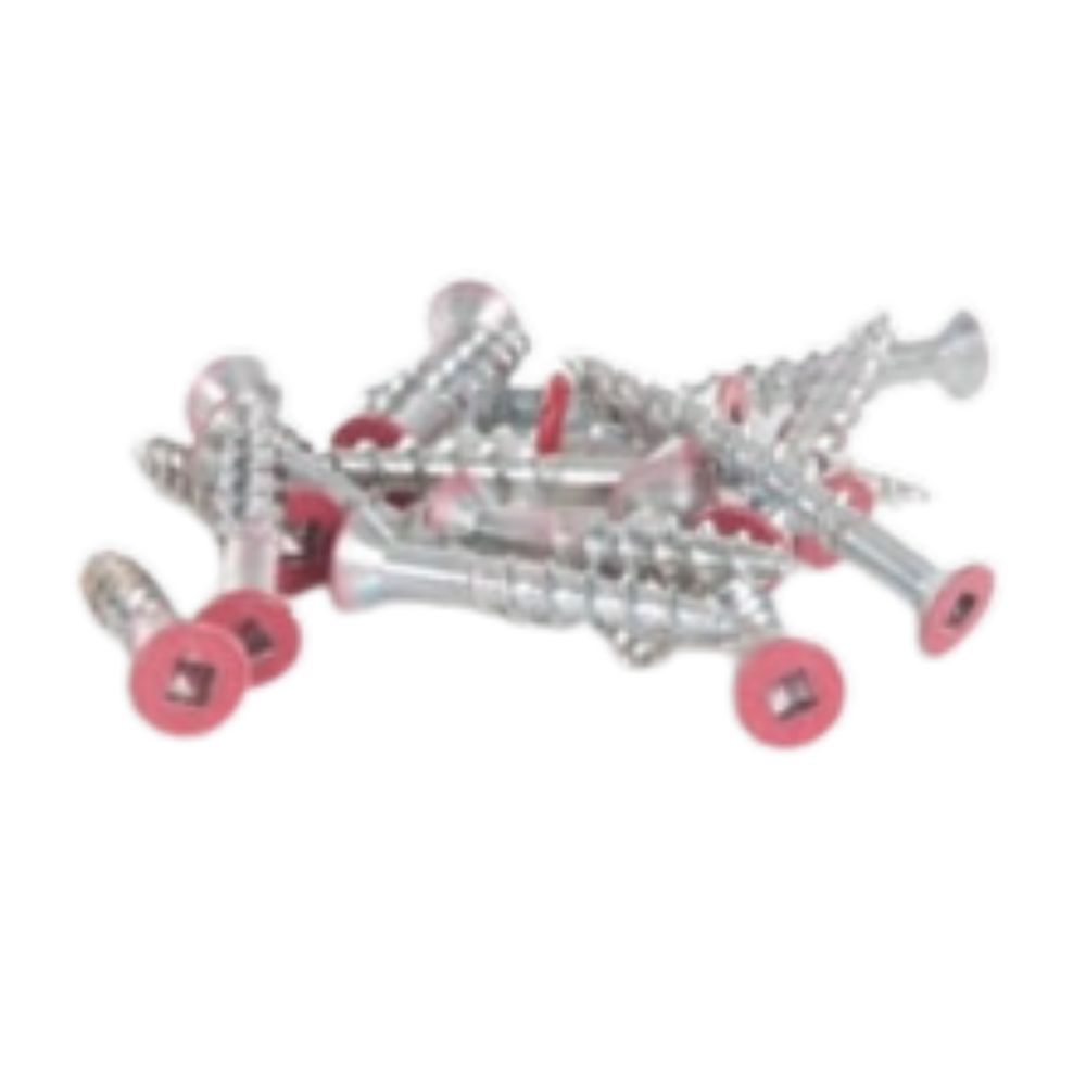 Powder Coated Colored Screws