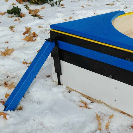 Corner Seat /Shelf