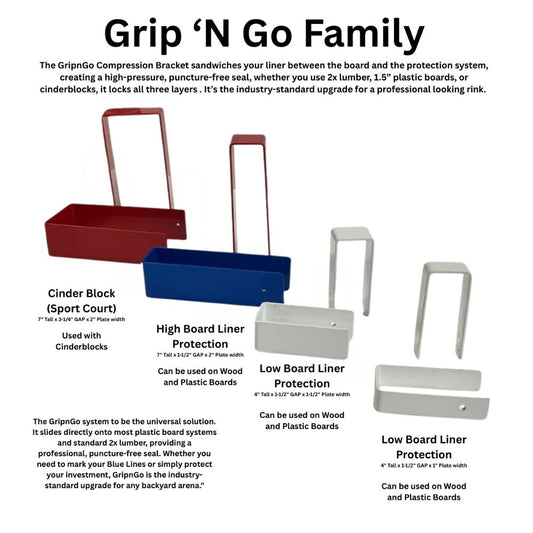 Grip'n Go® - Singles
