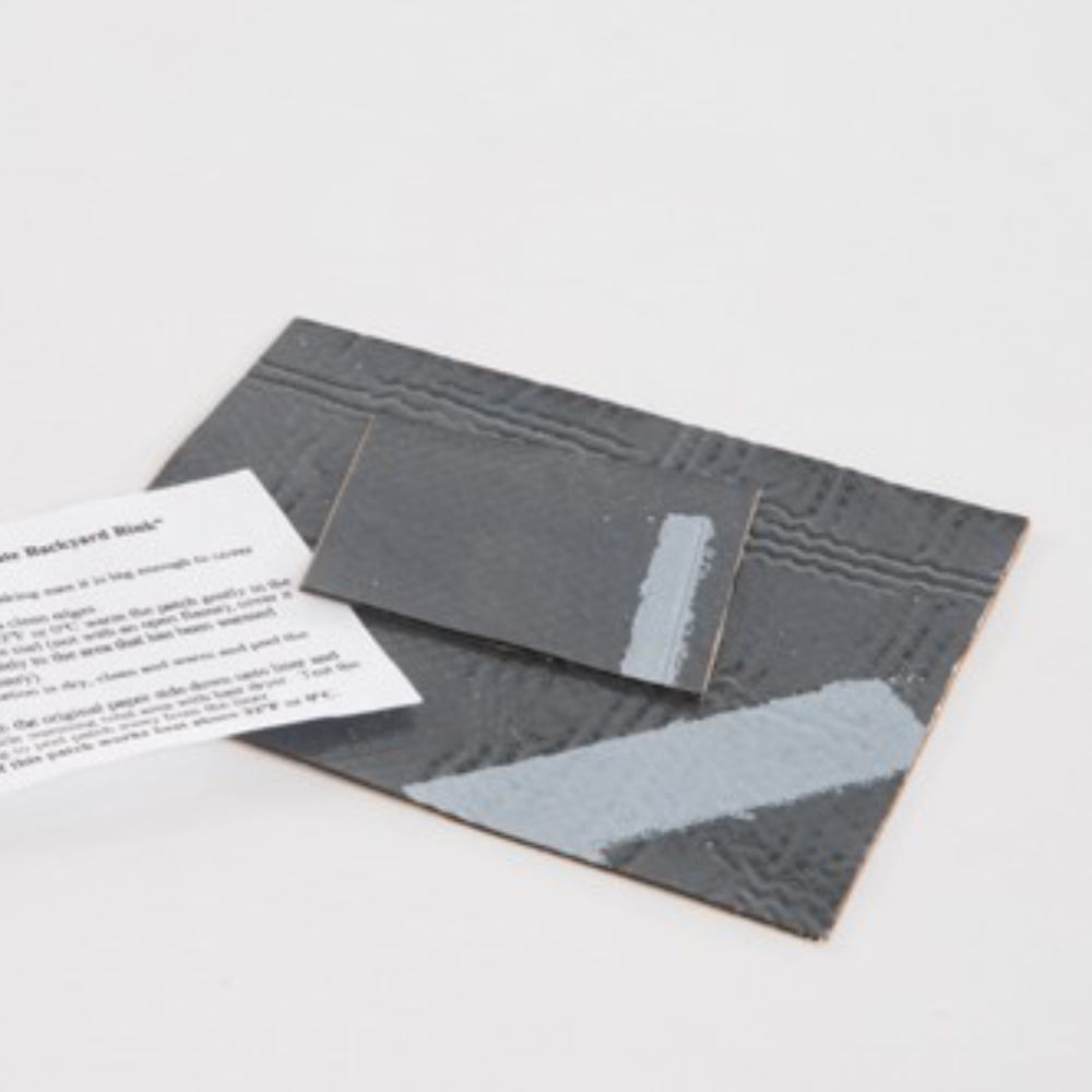  Ultimate Rink-Professional ice rink liner repair and patch kit for fixing tarp leaks. 