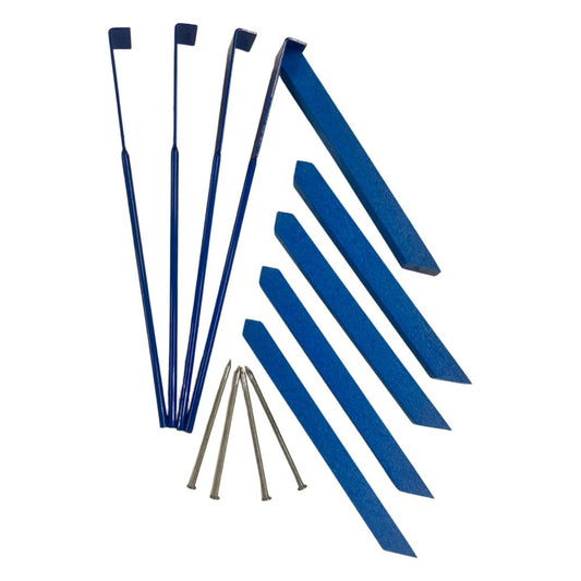 Combo Pack - 5in1 Ice Rink Stake Resin ( 4 pk)
