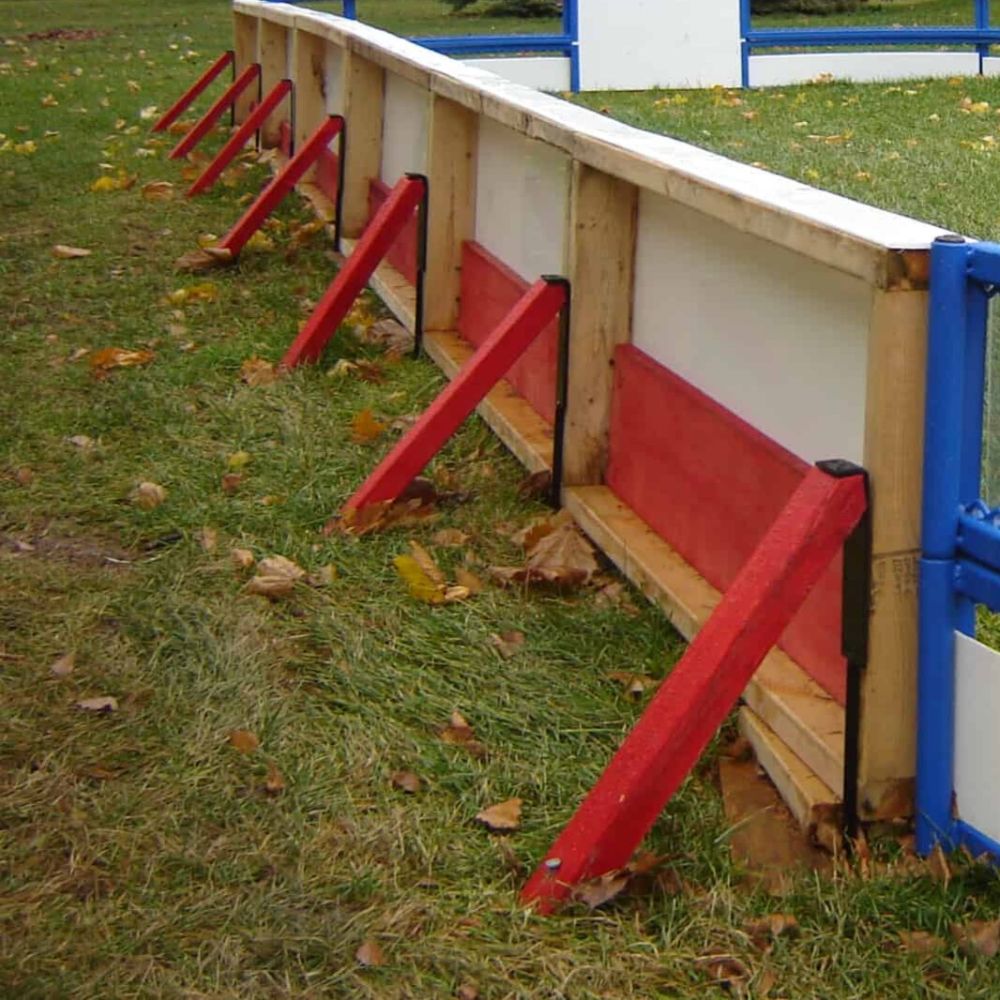 Combo Pack - 5in1 Ice Rink Stake Resin ( 4 pk)