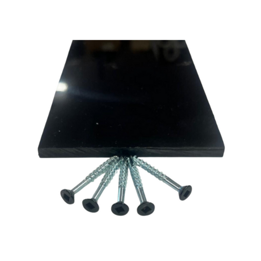 Powder Coated Colored Screws
