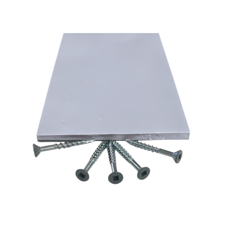5.25" x 48" Kickplate - Beveled one side