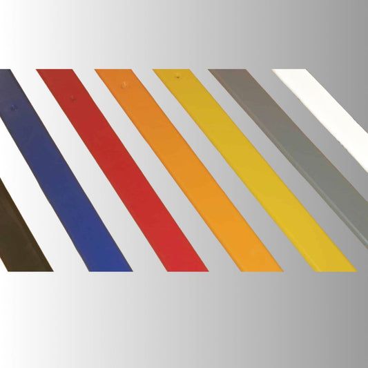 1.5" x 48" Top Edge Protect-Beveled both sides
