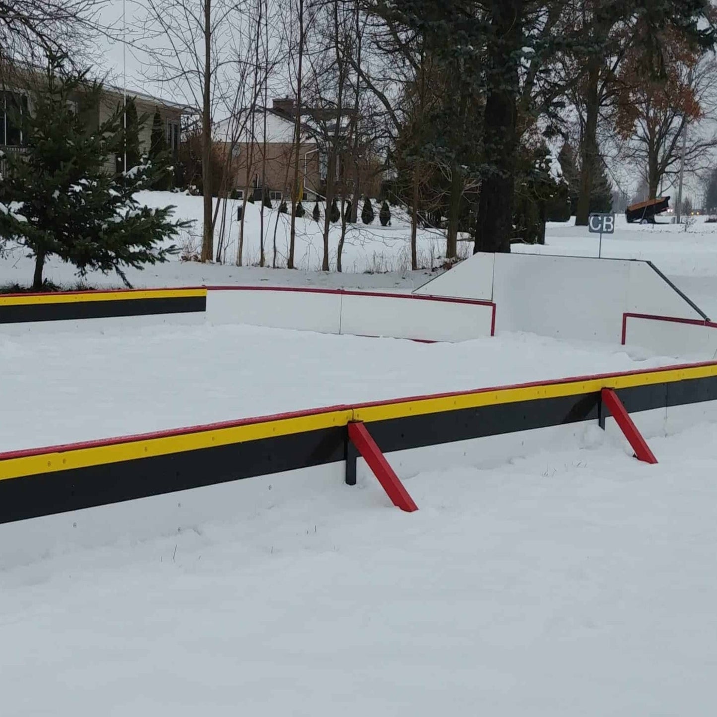 Liner Protection Kickplate 50' Rolls