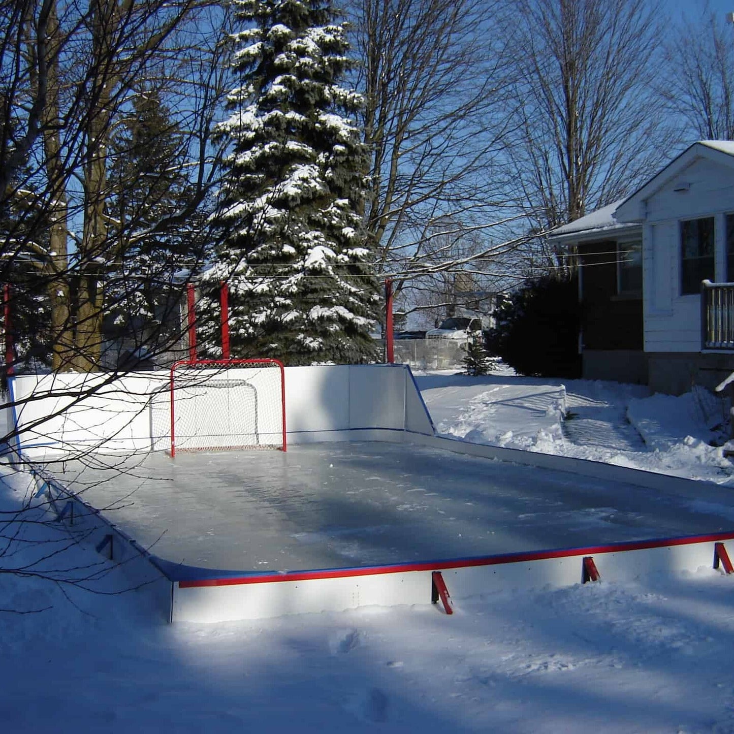 Liner Protection Kickplate 50' Rolls