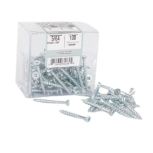  Ultimate Rink-Pack of 100 #6 L.P.S. screws for precision rink hardware mounting. 