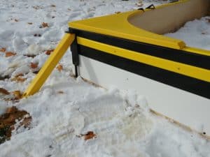 Backyard Rink Ultimate Ice Rink accessories.