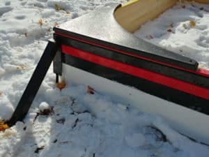 Backyard Rink hockey Panels