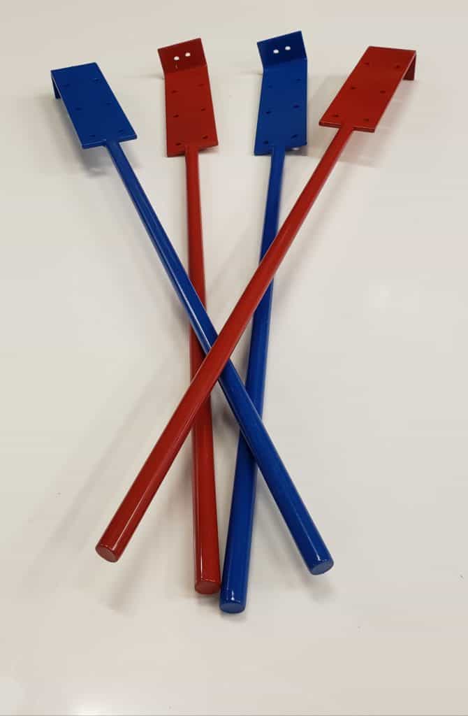 Ice Rink Stake 5 in 1 JBrace