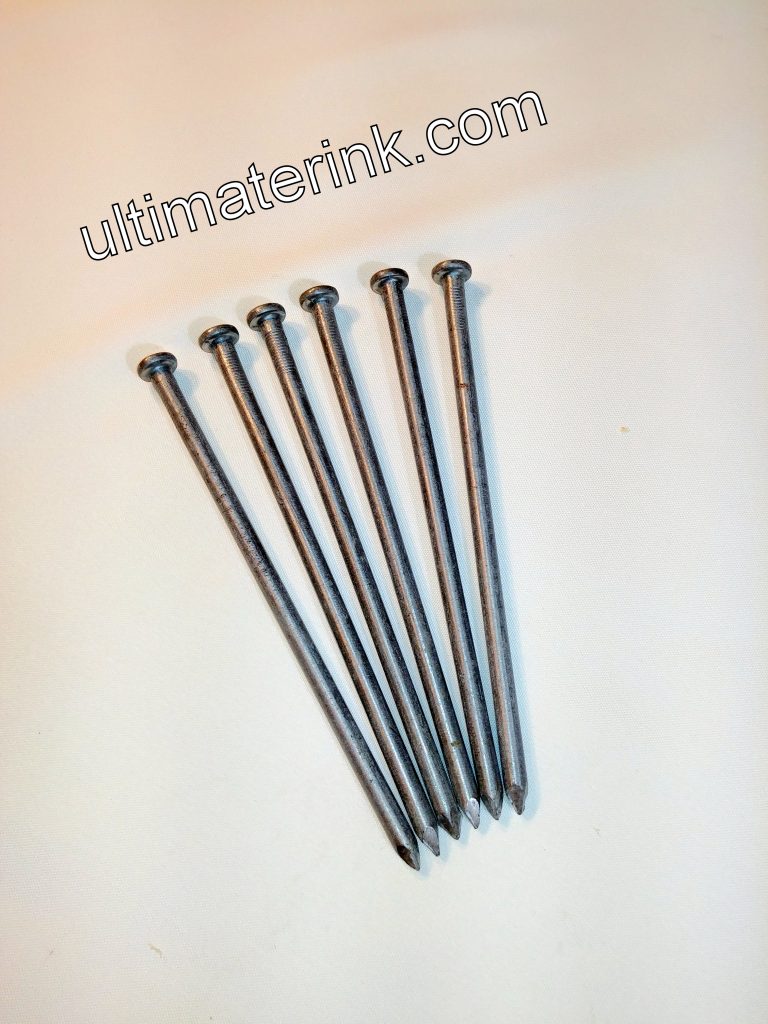 Ice Rink Support Pin Spikes Ultimate Rink