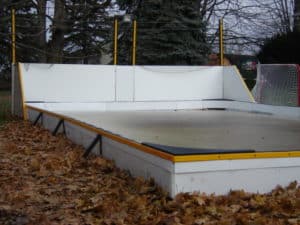 5 in 1 rink stake