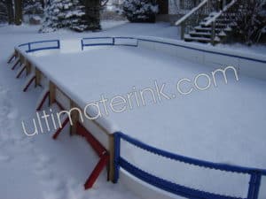 Backyard Rink Panels