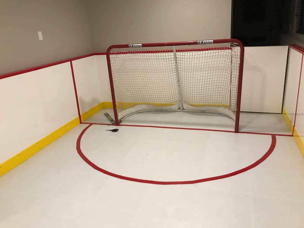 Puckboard Sheets for Walls & Boards: Backyard or Rec Room