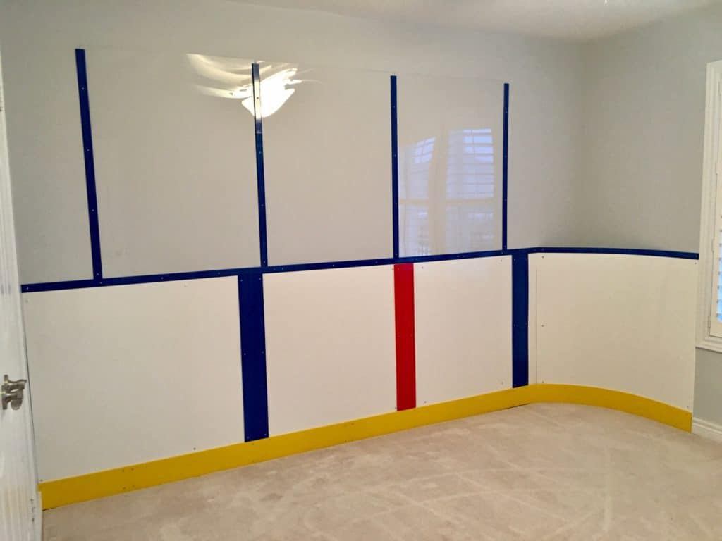 Basement, Boardroom and Office Rinks - Ultimate Rink